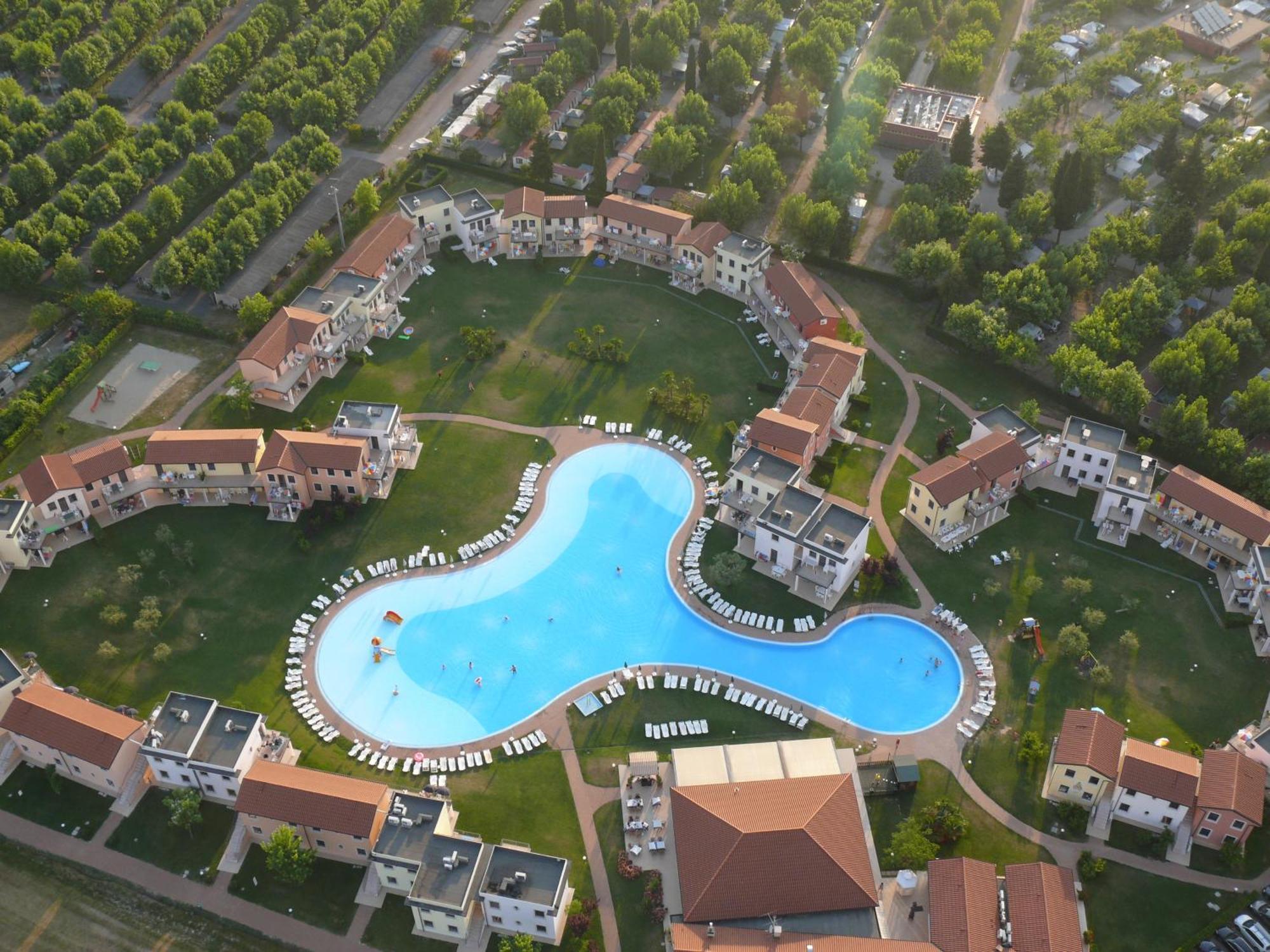 Gasparina Village Castelnuovo del Garda Esterno foto