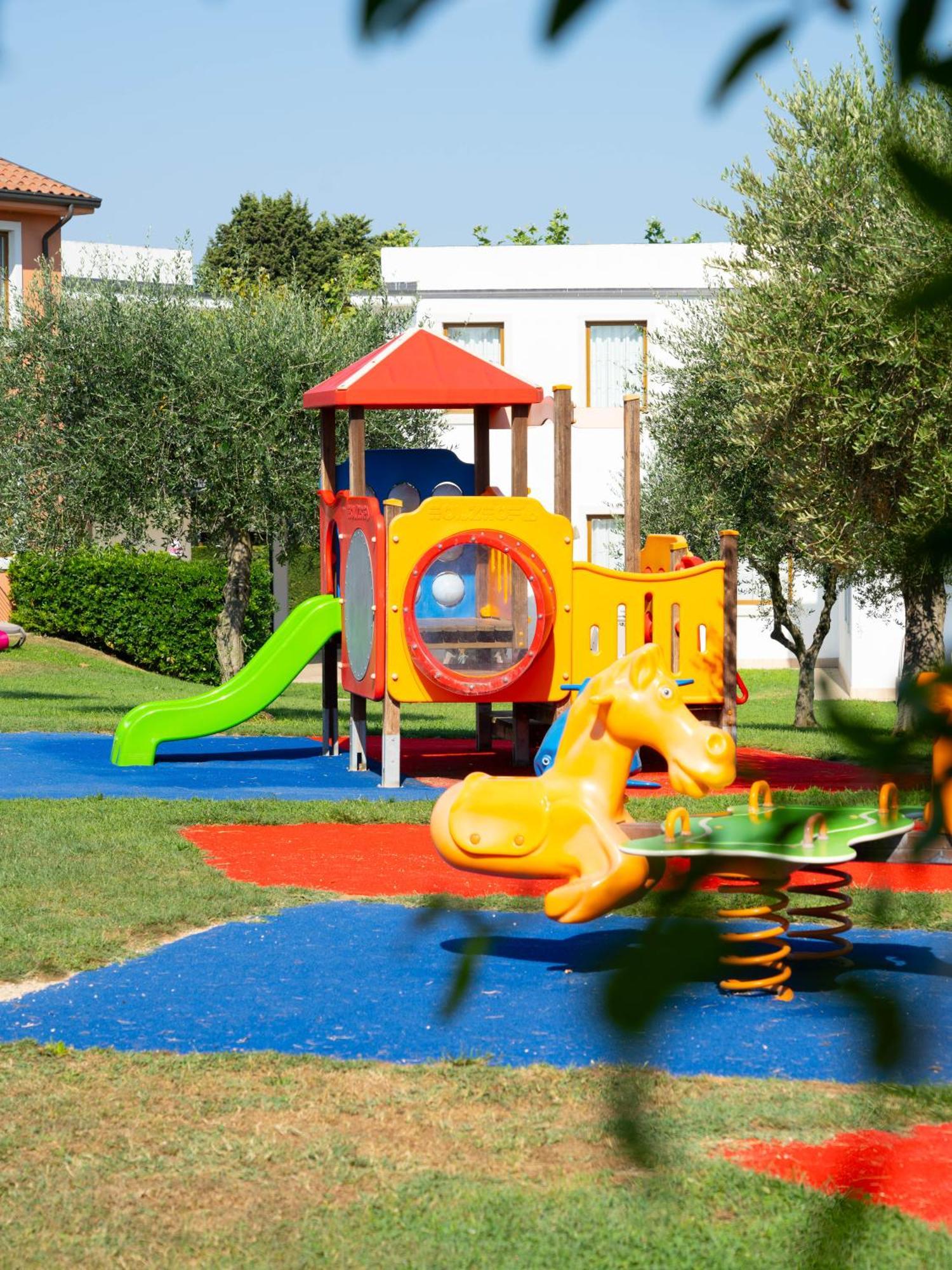 Gasparina Village Castelnuovo del Garda Esterno foto