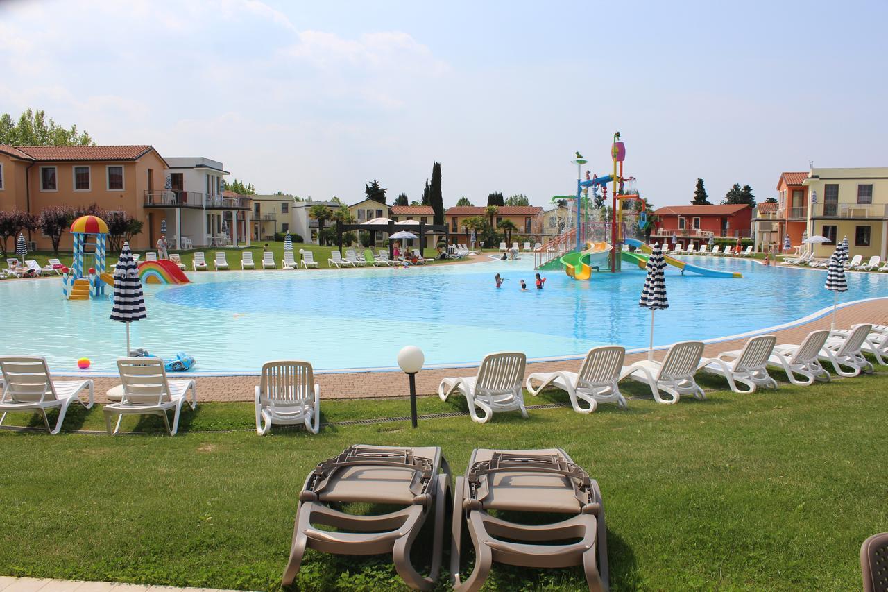 Gasparina Village Castelnuovo del Garda Esterno foto