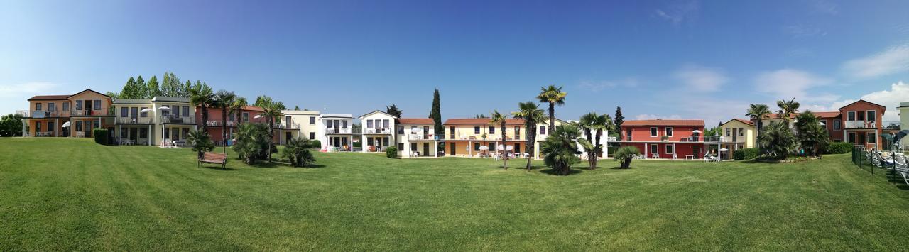Gasparina Village Castelnuovo del Garda Esterno foto