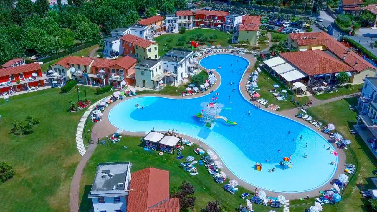 Gasparina Village Castelnuovo del Garda Esterno foto