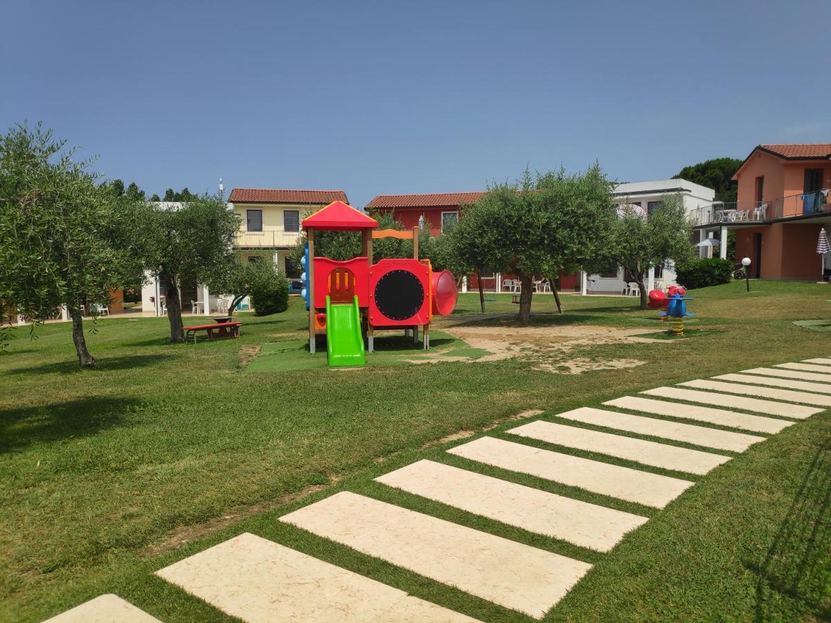 Gasparina Village Castelnuovo del Garda Esterno foto