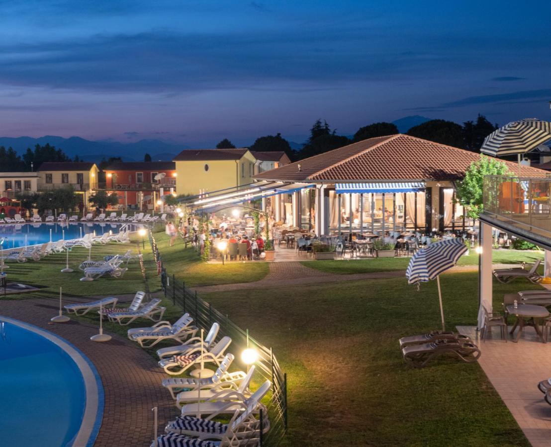 Gasparina Village Castelnuovo del Garda Esterno foto