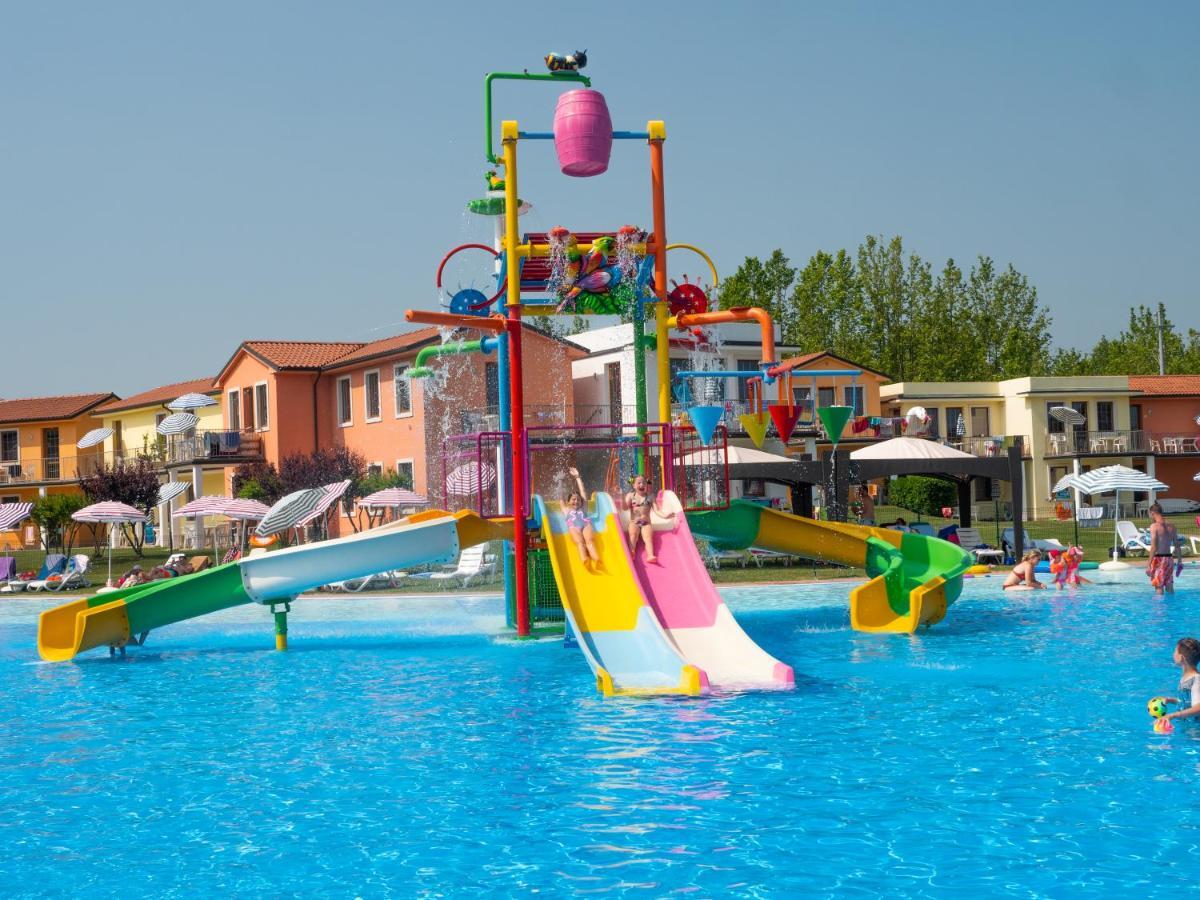 Gasparina Village Castelnuovo del Garda Esterno foto